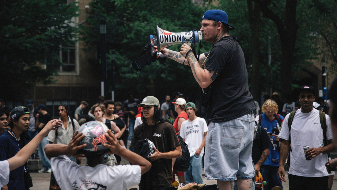 Go Skate Day Toronto, June 21 2025