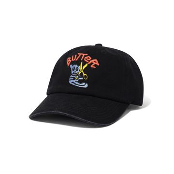Butter Goods - Bear 6 Panel Cap