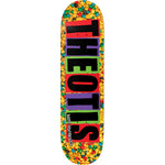 Baker Theotis Beasley Cap'n Crunch 8.25" Skateboard Deck