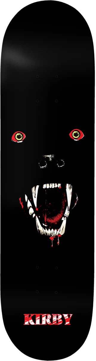 Deathwish Taylor Kirby Bloodhound 8.25" Skateboard Deck