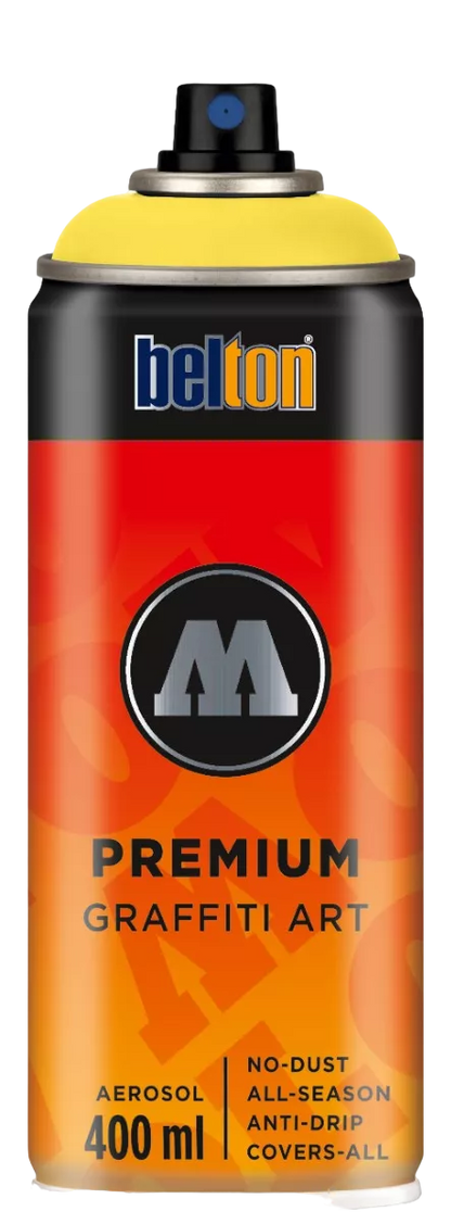 Molotow - Belton, Spray Paint, Premium, 400ml