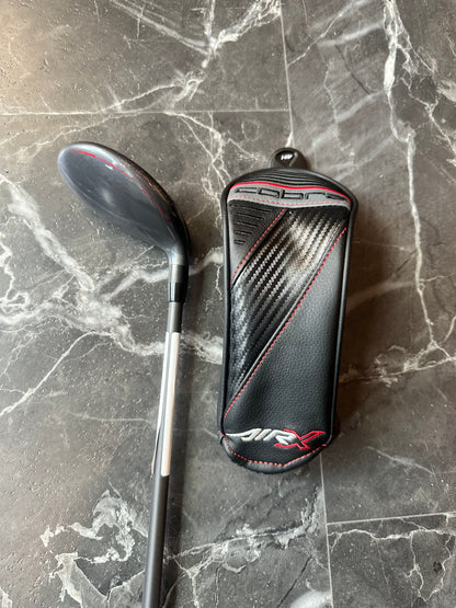 USED Cobra AirX #4 Hybrid 22 Degree RH w/Cover