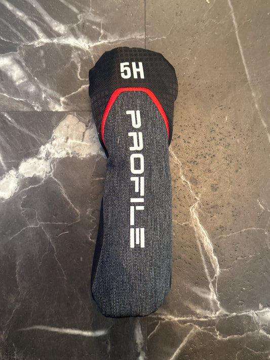 Wilson 2026 Profile 5 Hybrid Head Cover
