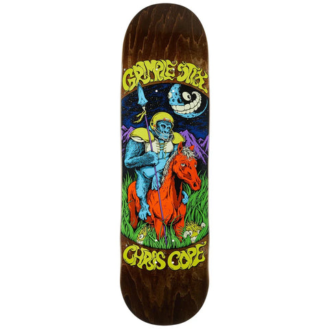 Antihero - Deck, Chris Cope Guest