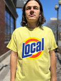 Local - T Shirt, Tide, 10 Year Anniversary