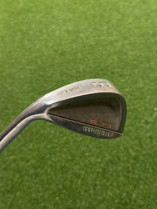 Used Cobra Baffler Blade Sand Wedge LH