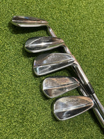 Used Titleist Forged 690MB Iron Set (6,7,8,9,P)