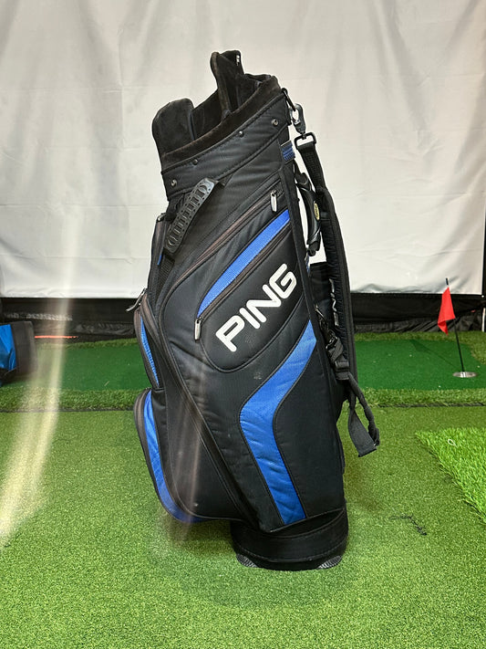 USED Ping Staff Golf Bag