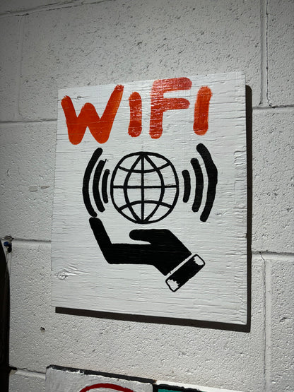 1.0 BLUR - WIFI HAND
