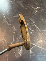 USED No Name Brass Putter RH