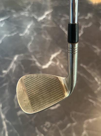 USED TaylorMade Milled Grind Hi Toe Raw Wedge RH