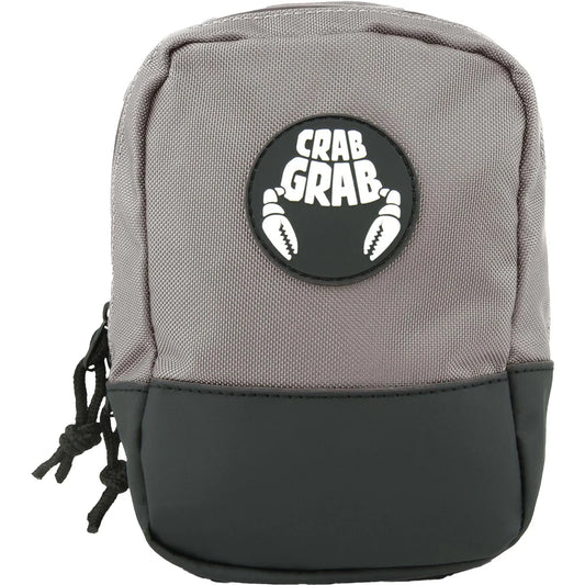 Crab Grab - Binding Bag. Grey