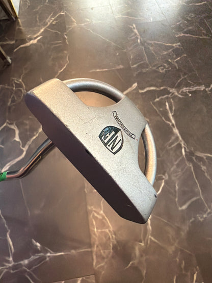USED NF Professional Mallet Putter RH
