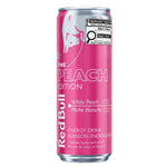 Red Bull White Peach 250ml