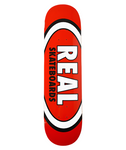 Real - Deck, Team Classic Oval