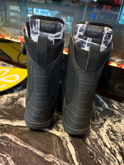 Used ride anchor boots size 10