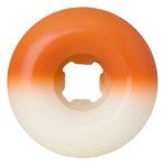 Slime Balls - Wheels, Hairballs 50-50, White/Orange 95A