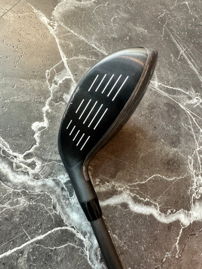 USED Cobra AirX #5 Hybrid 25 Degree RH w/Cover