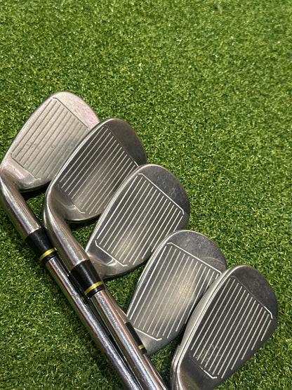 Used Nike Match Speed RH Iron Set (6,7,8,9,P)