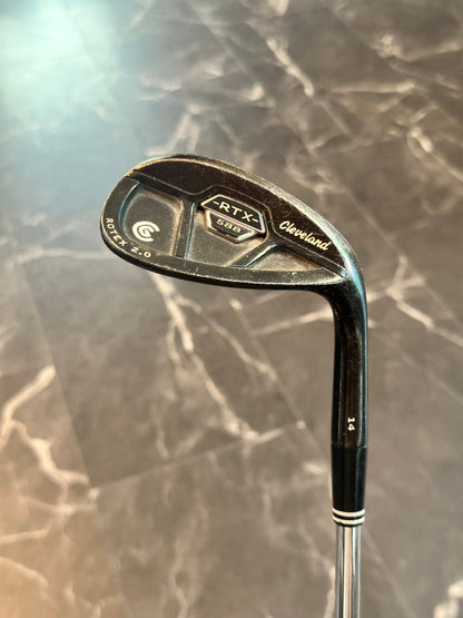 USED Cleveland CG14 Sand Wedge 56 Degree RH