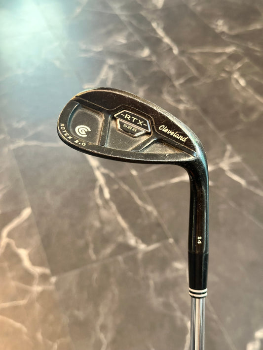 USED Cleveland CG14 Sand Wedge 56 Degree RH
