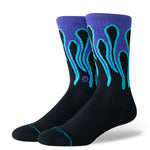 Stance Socks - Amethyst Crew Sock