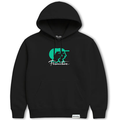 Primitive x Mehrathon Northern Lights Hoodie