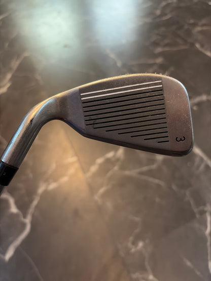 USED Peerless By Palmer #3 Iron RH