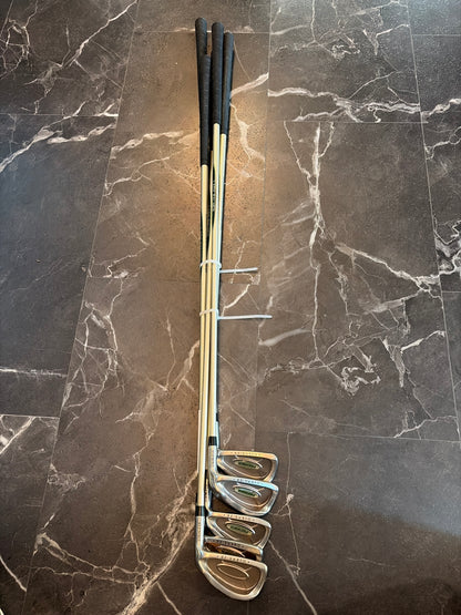 USED Lady Palmer Premier Iron Set 5pcs (4,5,7,8,9) RH