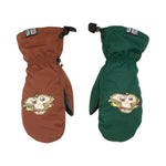 Salmon Arms Classic Mitt - Sangwich