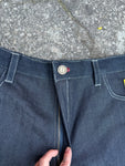 BLUR - GRINDER Local Handcrafted Denim Pants - 1/1