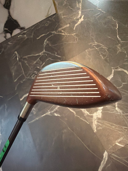 USED TaylorMade Titanium 9.5 Degree Driver RH