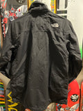 The North Face - Vintage Mens Jacket, Shell, Small. Black