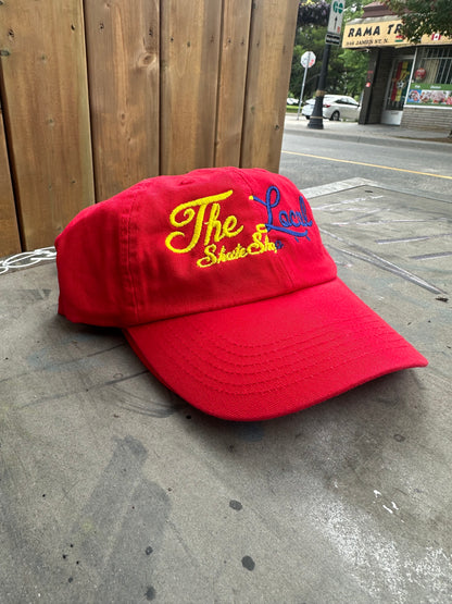 The local- Hat, Split Classic Font