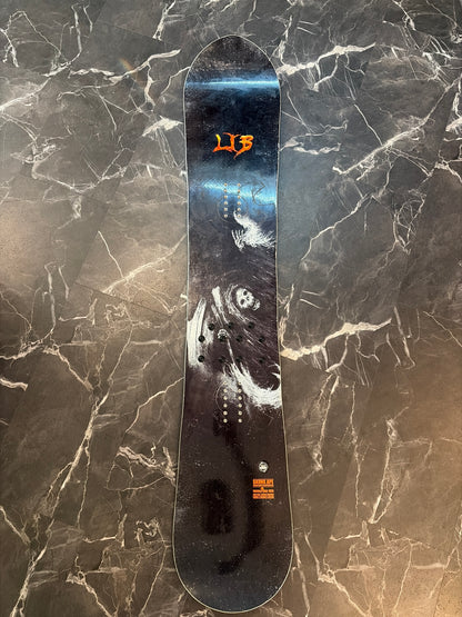 USED 2021 Libtech Skunk Ape 165w Snowboard