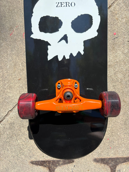 Zero , Shop Complete 8.25”