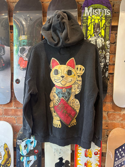 Infamy Worldwide - Lucky Cat, Hoodie