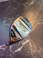 USED Cobra Baffler Rail H 4 Hybrid 22 Degree RH