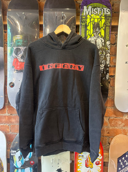 Infamy Worldwide- Diner, Hoodie