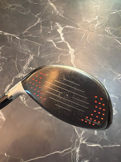 USED Cobra AMP Cell driver RH stiff flex