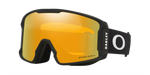 Oakley Line Miner™ M Snow Goggles prizm snow 24k iridium Lenses,  matte black Strap