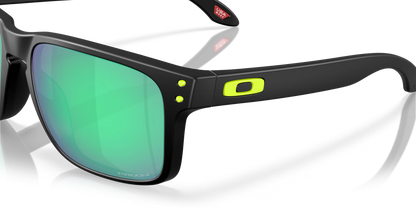 Oakley Holbrook , Prizm Road Jade Lenses,  Matte Black Frame