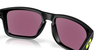 Oakley Holbrook , Prizm Road Jade Lenses,  Matte Black Frame
