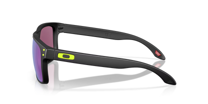 Oakley Holbrook , Prizm Road Jade Lenses,  Matte Black Frame