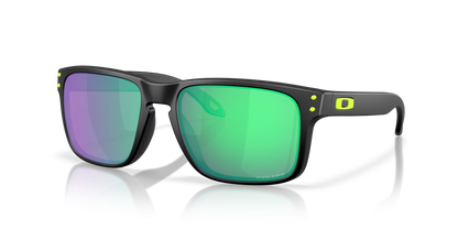 Oakley Holbrook , Prizm Road Jade Lenses,  Matte Black Frame