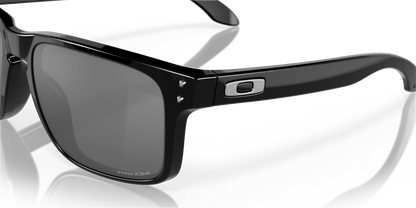 Oakley Holbrook, Prizm Black Lenses,  Polished Black Frame