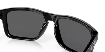 Oakley Holbrook, Prizm Black Lenses,  Polished Black Frame