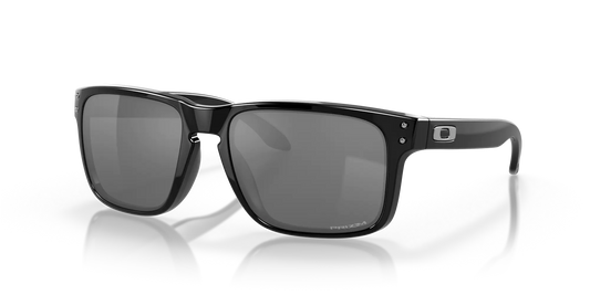 Oakley Holbrook, Prizm Black Lenses,  Polished Black Frame