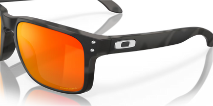 Oakley Holbrook , Prizm Ruby Lenses,  Matte Black Camo Frame