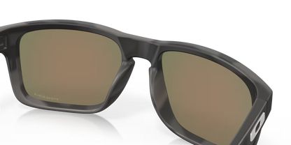 Oakley Holbrook , Prizm Ruby Lenses,  Matte Black Camo Frame